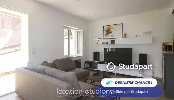 Logement �tudiant T2 &agrave; Lyon 9�me arrondissement (69009)