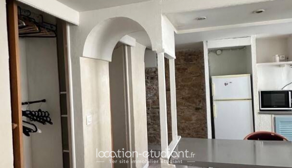 Logement �tudiant T2 &agrave; Lyon 9�me arrondissement (69009)