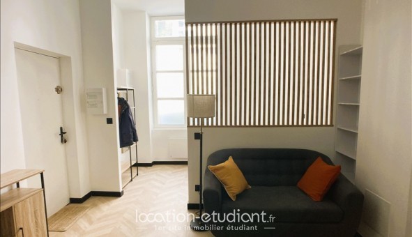 Logement �tudiant T2 &agrave; Lyon 9�me arrondissement (69009)