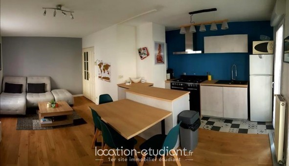 Logement �tudiant T2 &agrave; Lyon 9�me arrondissement (69009)