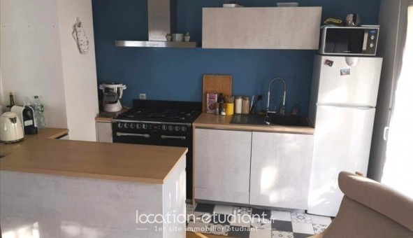 Logement �tudiant T2 &agrave; Lyon 9�me arrondissement (69009)