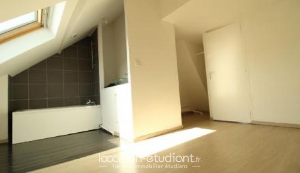 Logement tudiant T2 à Lys lez Lannoy (59390)