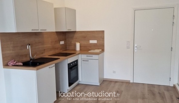 Logement tudiant T2 à  ()