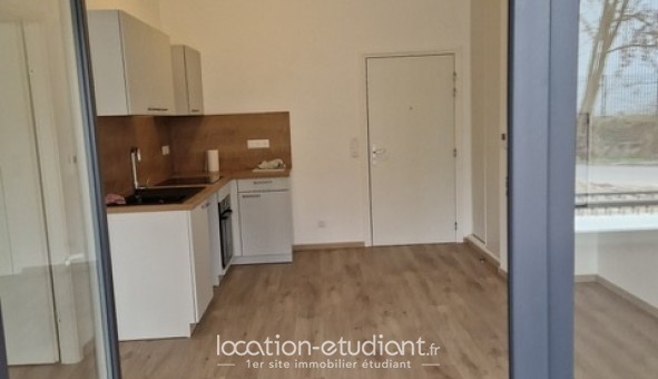 Logement tudiant T2 à  ()