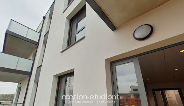 Logement �tudiant T2 &agrave;  ()