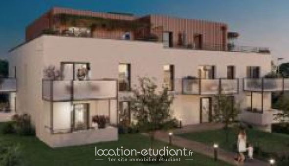 Logement �tudiant T2 &agrave;  ()