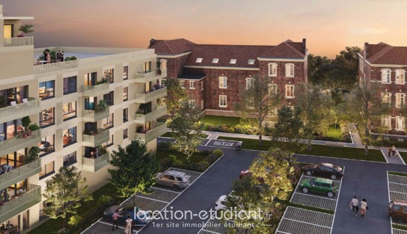 Logement �tudiant T2 &agrave;  ()