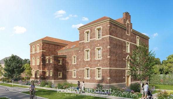 Logement �tudiant T2 &agrave;  ()