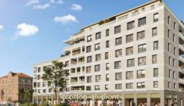 Logement �tudiant T2 &agrave;  ()