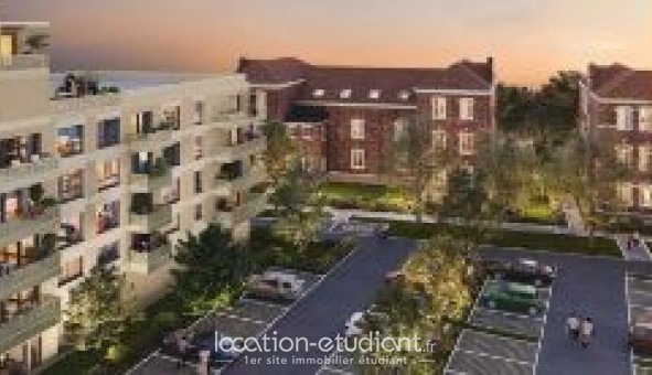 Logement �tudiant T2 &agrave;  ()