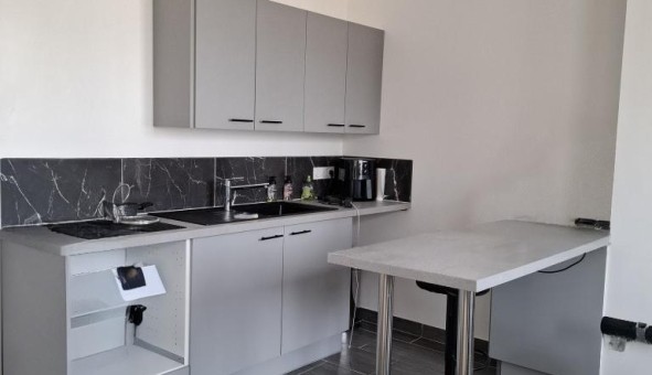 Logement tudiant Location T2 Vide Mably (42300)
