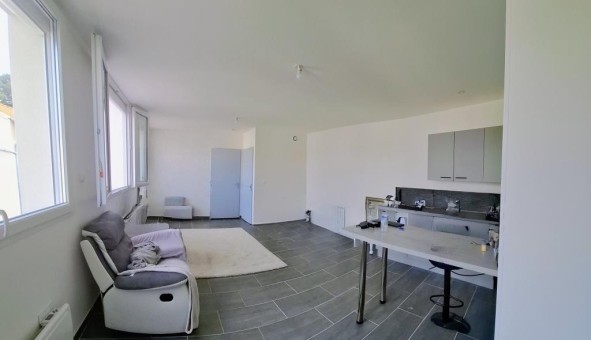 Logement tudiant T2 à Mably (42300)