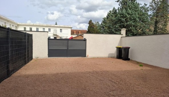 Logement tudiant T2 à Mably (42300)