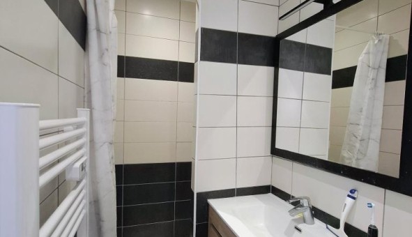 Logement tudiant T2 à Mably (42300)