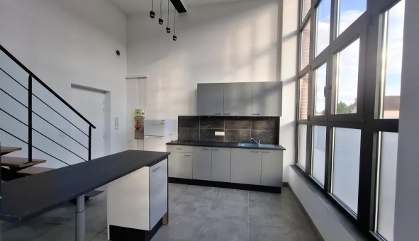 Logement tudiant Location T2 Vide Mably (42300)