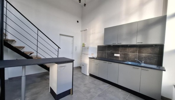 Logement tudiant T2 à Mably (42300)