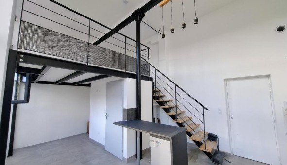 Logement tudiant T2 à Mably (42300)