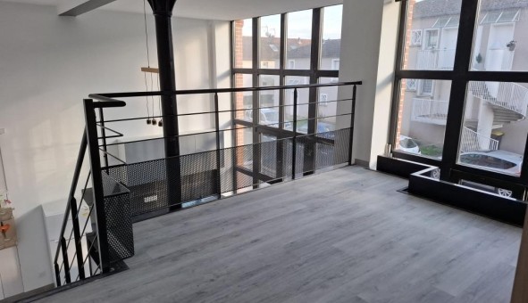 Logement tudiant T2 à Mably (42300)