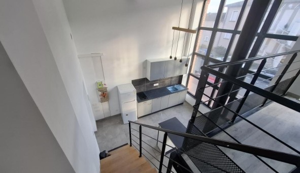 Logement tudiant T2 à Mably (42300)