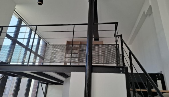 Logement tudiant T2 à Mably (42300)