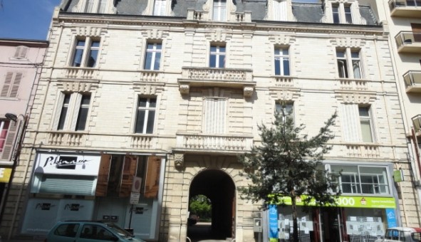 Logement tudiant Location T2 Vide Mably (42300)