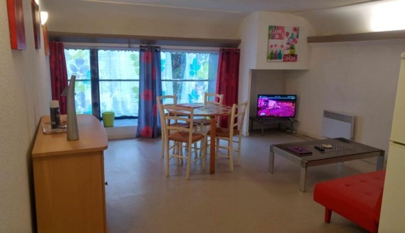 Logement tudiant T2 à Mably (42300)