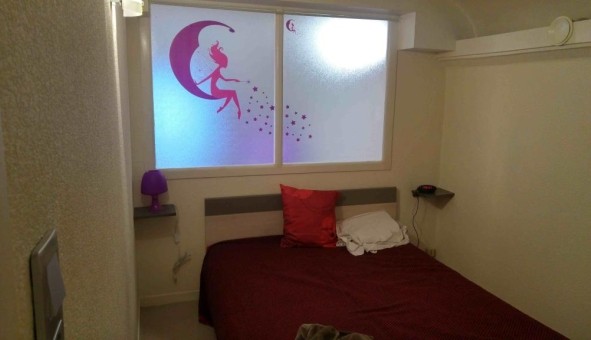 Logement tudiant T2 à Mably (42300)