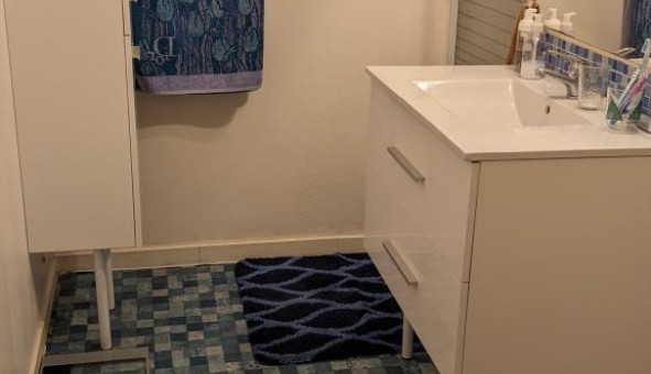 Logement tudiant T2 à Mably (42300)