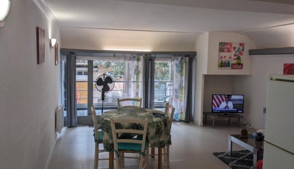 Logement tudiant T2 à Mably (42300)