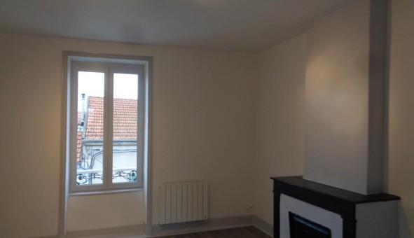 Logement �tudiant T2 &agrave; Mably (42300)