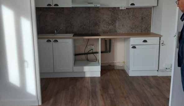 Logement �tudiant Location T2 Vide Mably (42300)