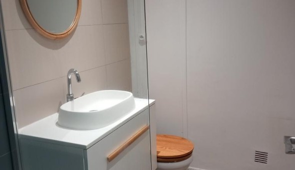 Logement �tudiant T2 &agrave; Mably (42300)