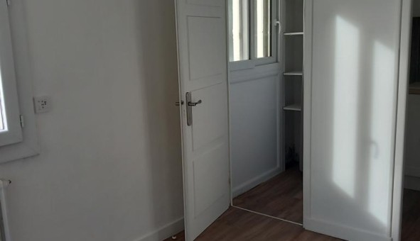 Logement �tudiant T2 &agrave; Mably (42300)