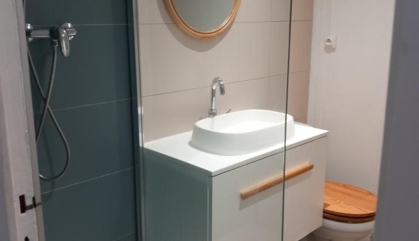 Logement �tudiant T2 &agrave; Mably (42300)