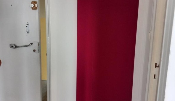 Logement �tudiant T2 &agrave; Mably (42300)