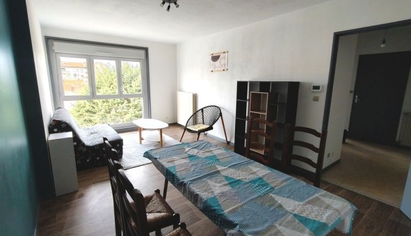 Logement �tudiant Location T2 Vide Mably (42300)