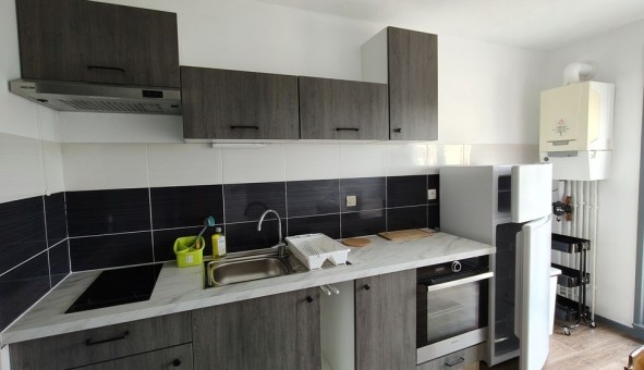 Logement �tudiant T2 &agrave; Mably (42300)