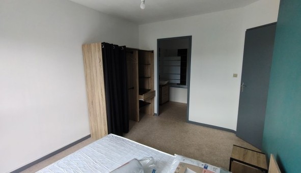 Logement �tudiant T2 &agrave; Mably (42300)