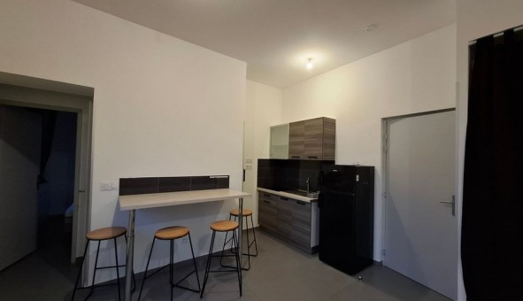 Logement �tudiant Location T2 Vide Mably (42300)