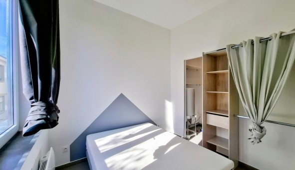 Logement �tudiant T2 &agrave; Mably (42300)