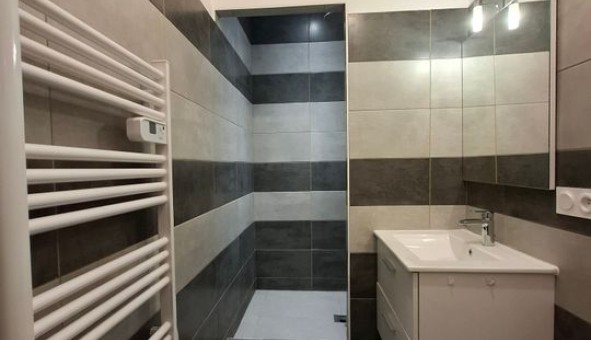 Logement �tudiant T2 &agrave; Mably (42300)