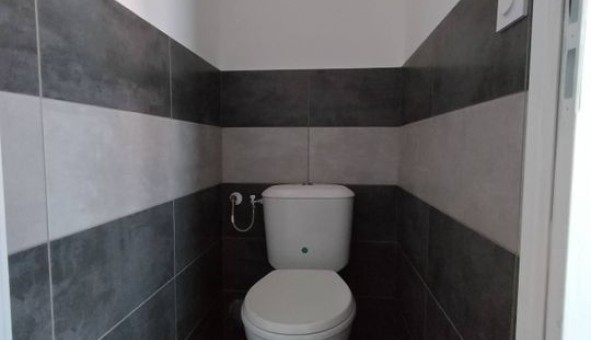 Logement �tudiant T2 &agrave; Mably (42300)