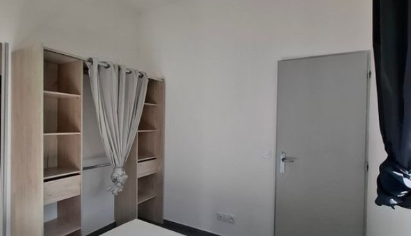 Logement �tudiant T2 &agrave; Mably (42300)