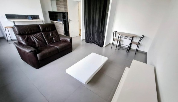 Logement �tudiant T2 &agrave; Mably (42300)