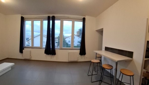 Logement �tudiant T2 &agrave; Mably (42300)
