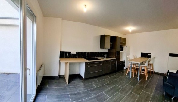 Logement �tudiant Location T2 Vide Mably (42300)