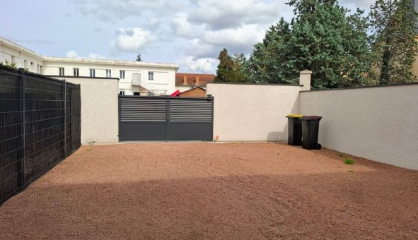 Logement �tudiant T2 &agrave; Mably (42300)