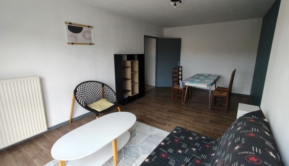 Logement �tudiant T2 &agrave; Mably (42300)