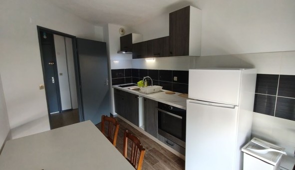 Logement �tudiant T2 &agrave; Mably (42300)