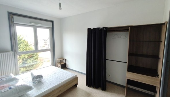 Logement �tudiant T2 &agrave; Mably (42300)